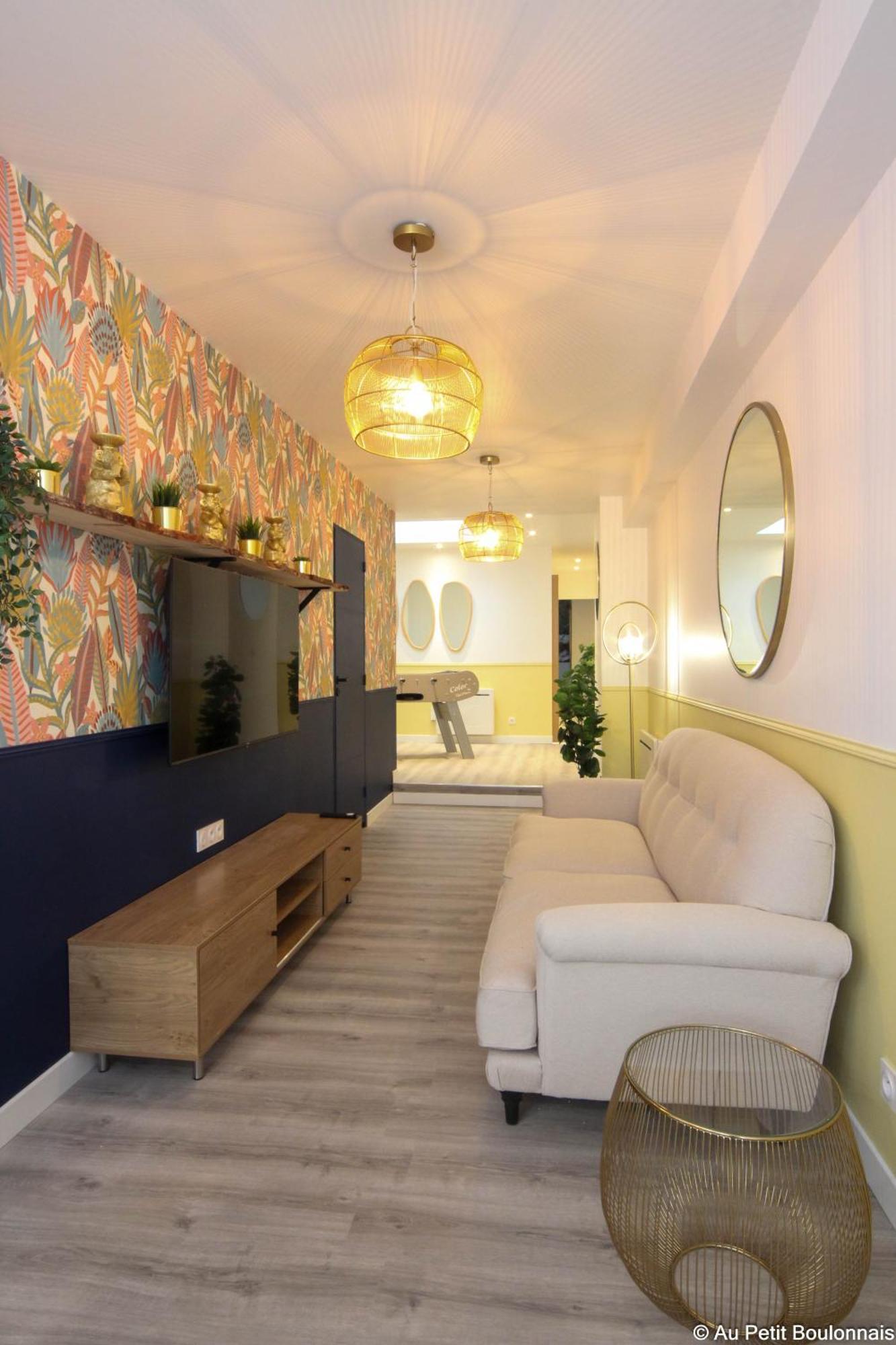 Au Nouveau Boulonnais - 4 Appartements Charmants Pour Couples, Familles Et Groupe D'Amis, Vieille Ville Et Centre Ville De Boulogne Sur Mer Экстерьер фото