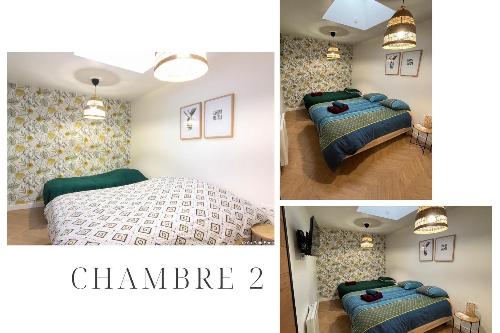 Au Nouveau Boulonnais - 4 Appartements Charmants Pour Couples, Familles Et Groupe D'Amis, Vieille Ville Et Centre Ville De Boulogne Sur Mer Экстерьер фото