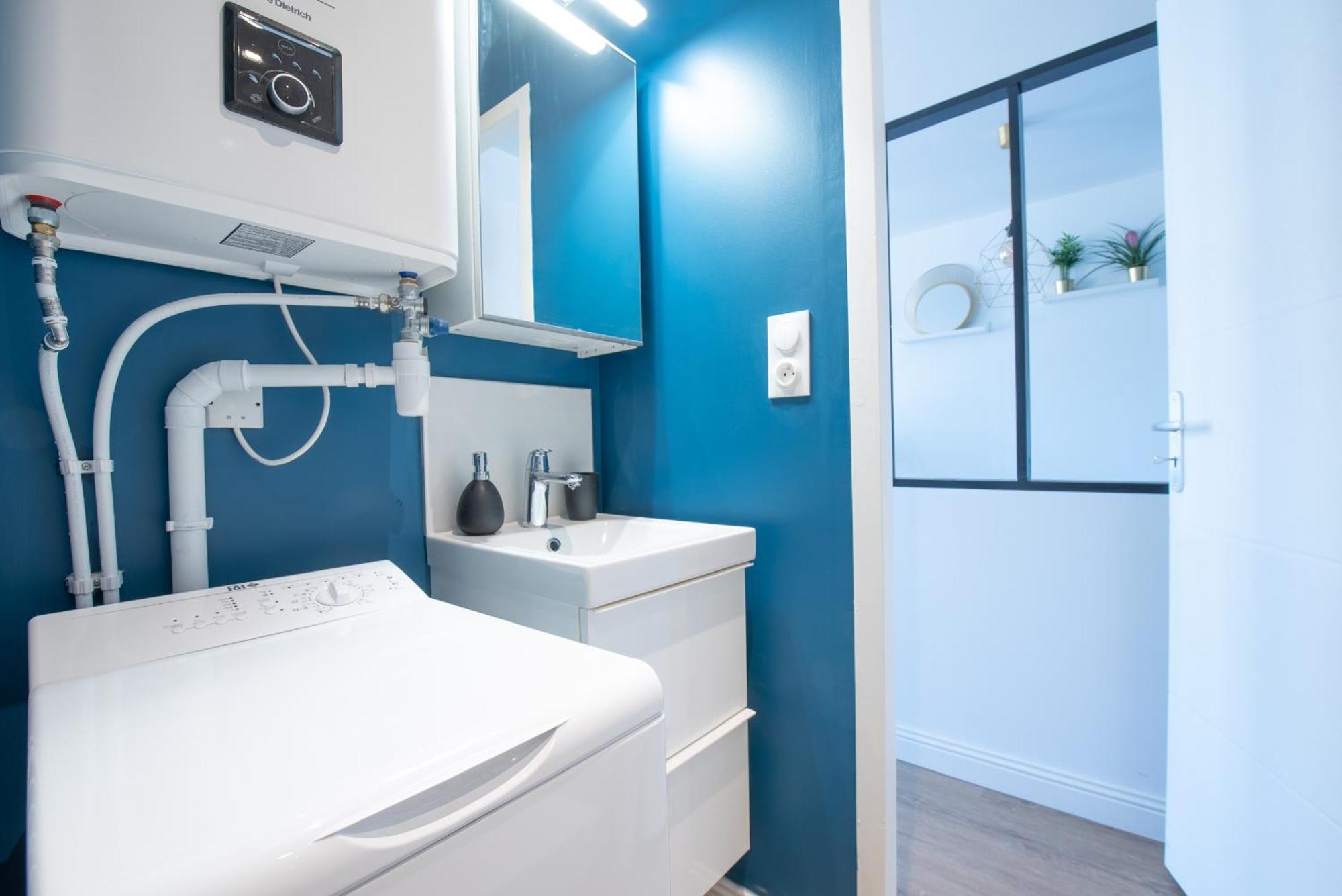 Au Nouveau Boulonnais - 4 Appartements Charmants Pour Couples, Familles Et Groupe D'Amis, Vieille Ville Et Centre Ville De Boulogne Sur Mer Экстерьер фото
