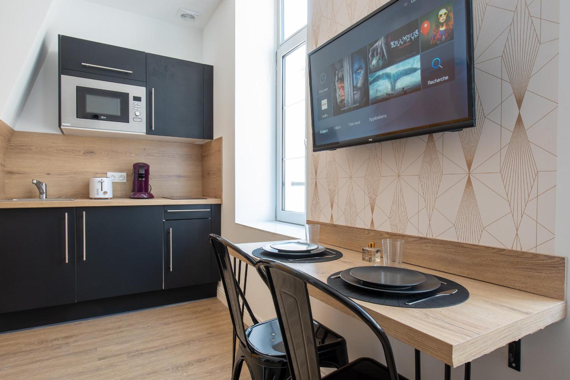 Au Nouveau Boulonnais - 4 Appartements Charmants Pour Couples, Familles Et Groupe D'Amis, Vieille Ville Et Centre Ville De Boulogne Sur Mer Экстерьер фото