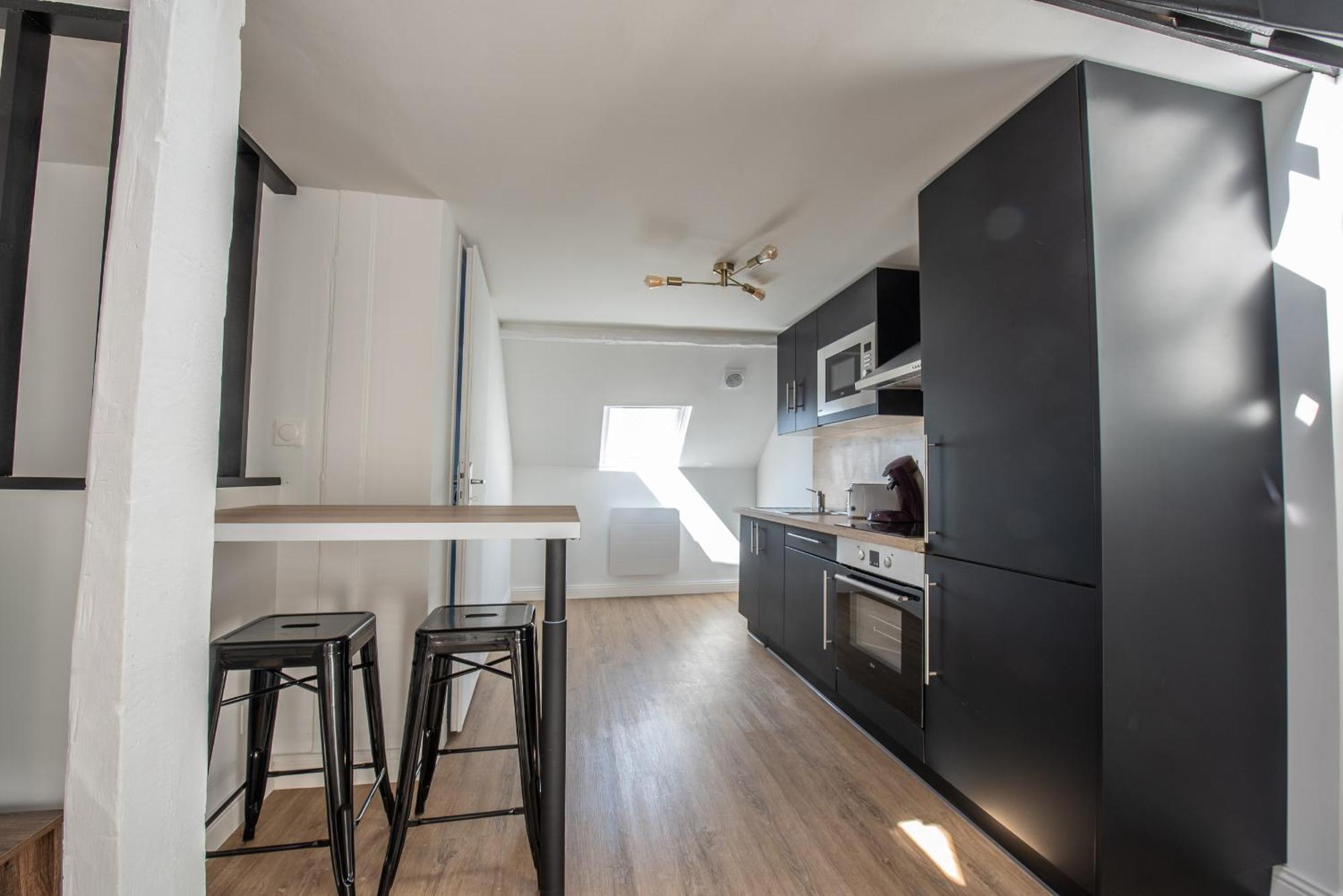 Au Nouveau Boulonnais - 4 Appartements Charmants Pour Couples, Familles Et Groupe D'Amis, Vieille Ville Et Centre Ville De Boulogne Sur Mer Экстерьер фото